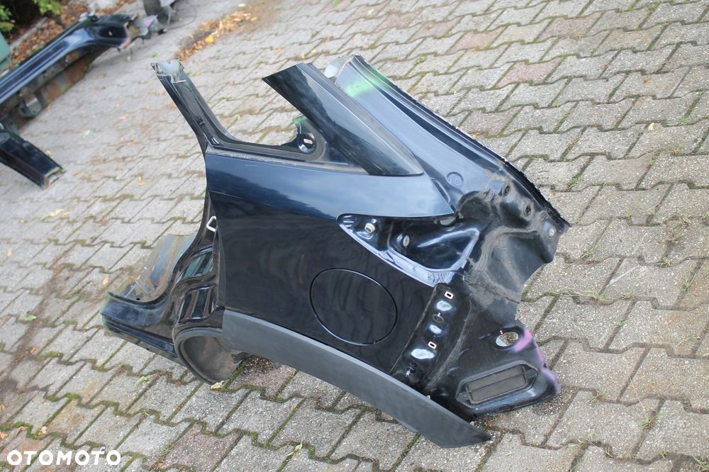 BŁOTNIK LEWY TYŁ ĆWIARTKA LEWA TYLNA MAZDA CX-3 15-21 42M - 9