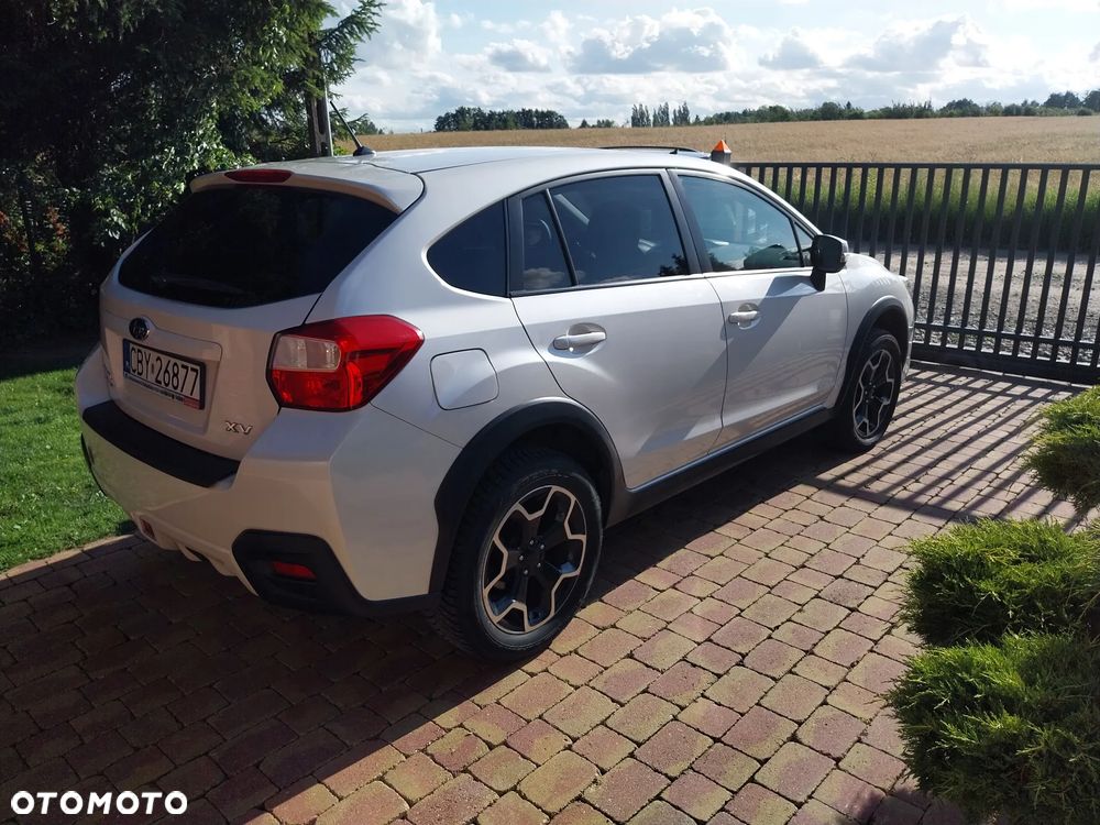 Subaru XV 2.0i Comfort - 1