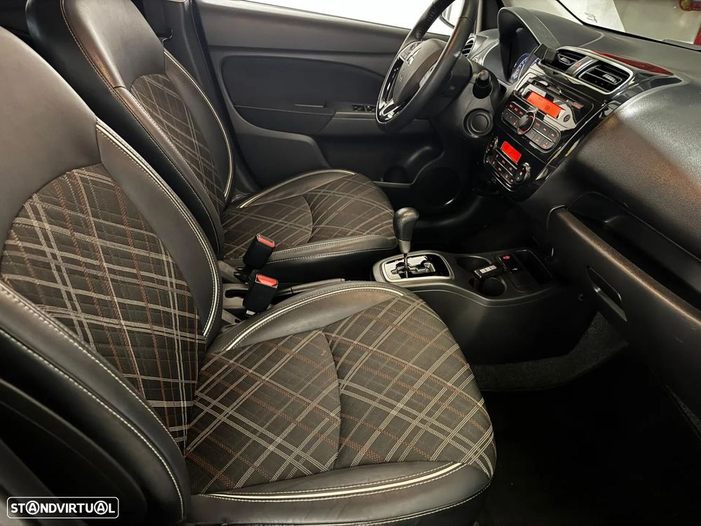 Mitsubishi Space Star 1.2 Intense CVT - 45