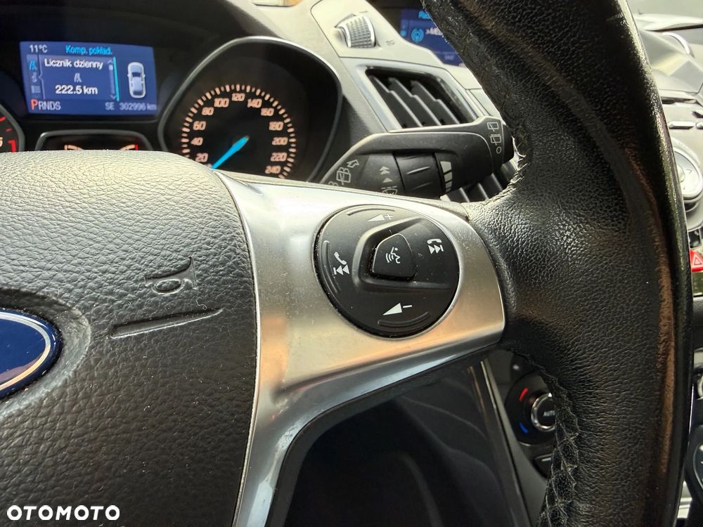 Ford Kuga 2.0 TDCi 4WD Titanium - 20