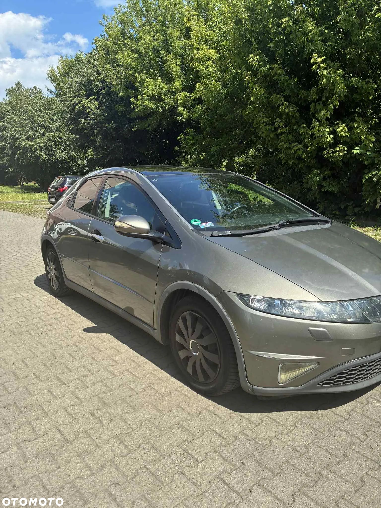 Honda Civic 1.8 Comfort - 1