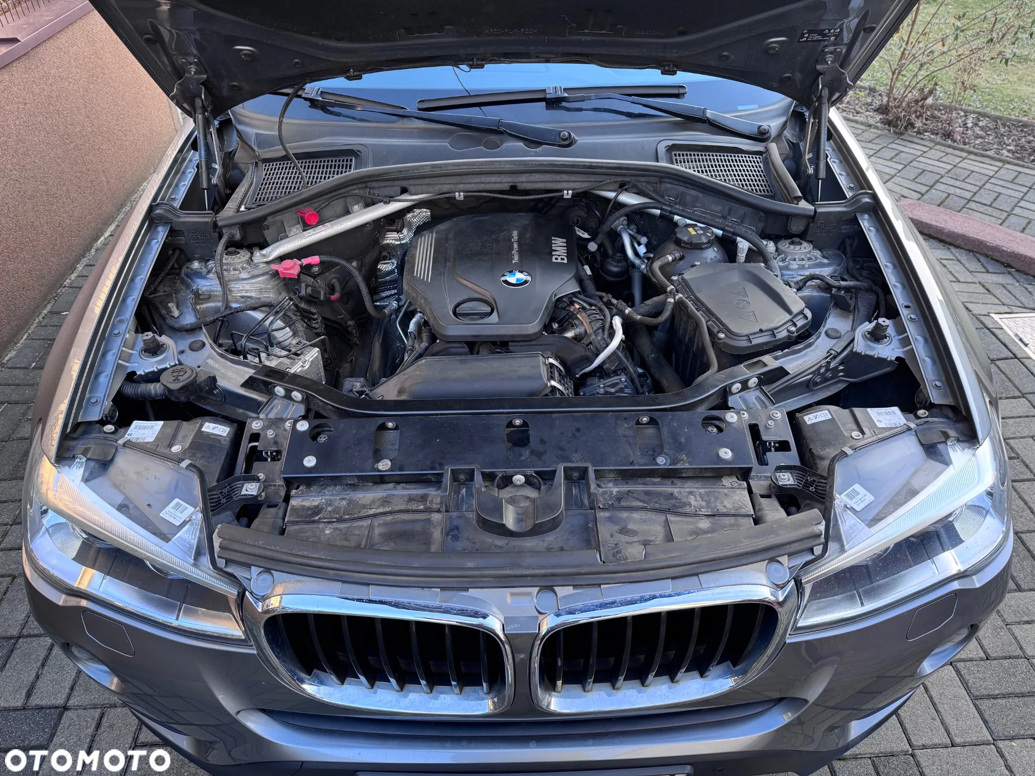 BMW X3 sDrive18d - 15