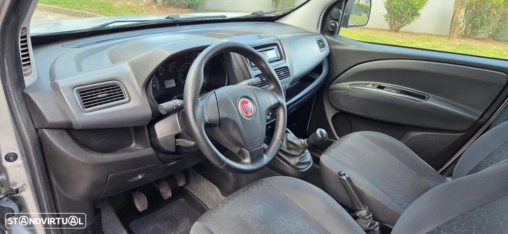 Fiat Doblo 1.3 Multijet Maxi - 9
