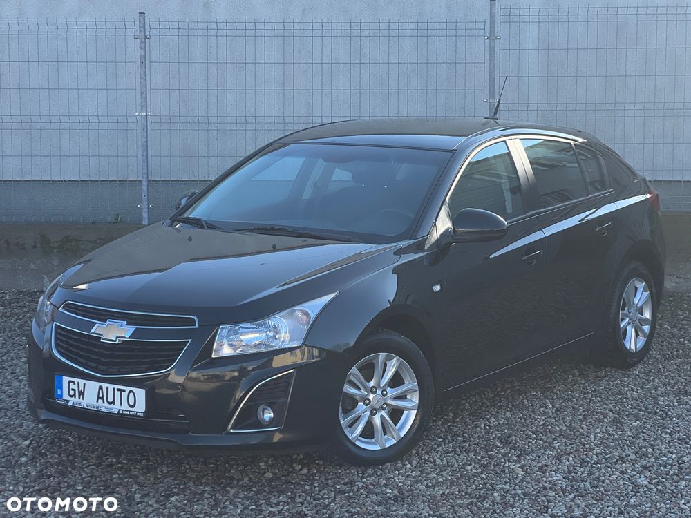 Chevrolet Cruze 1.4T LT+ - 6