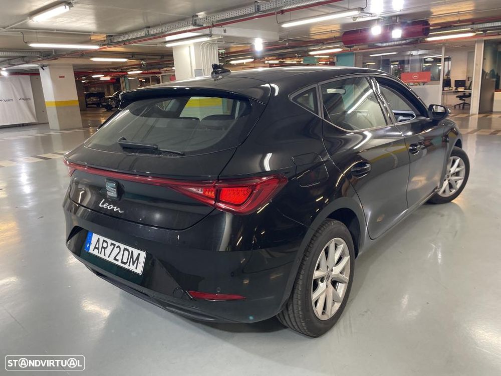 SEAT Leon 1.0 TSI Style - 4