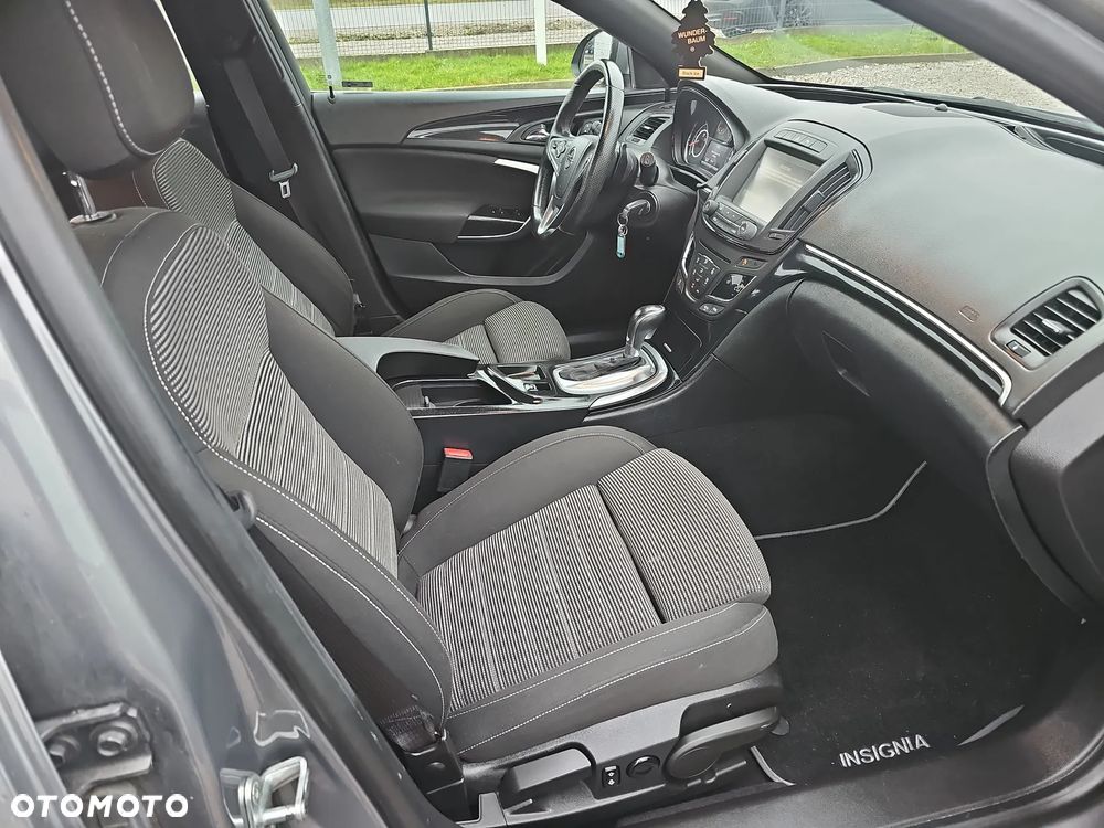 Opel Insignia 2.0 CDTI Cosmo - 20