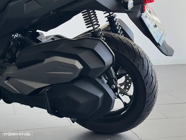 BMW C 400 X - 6