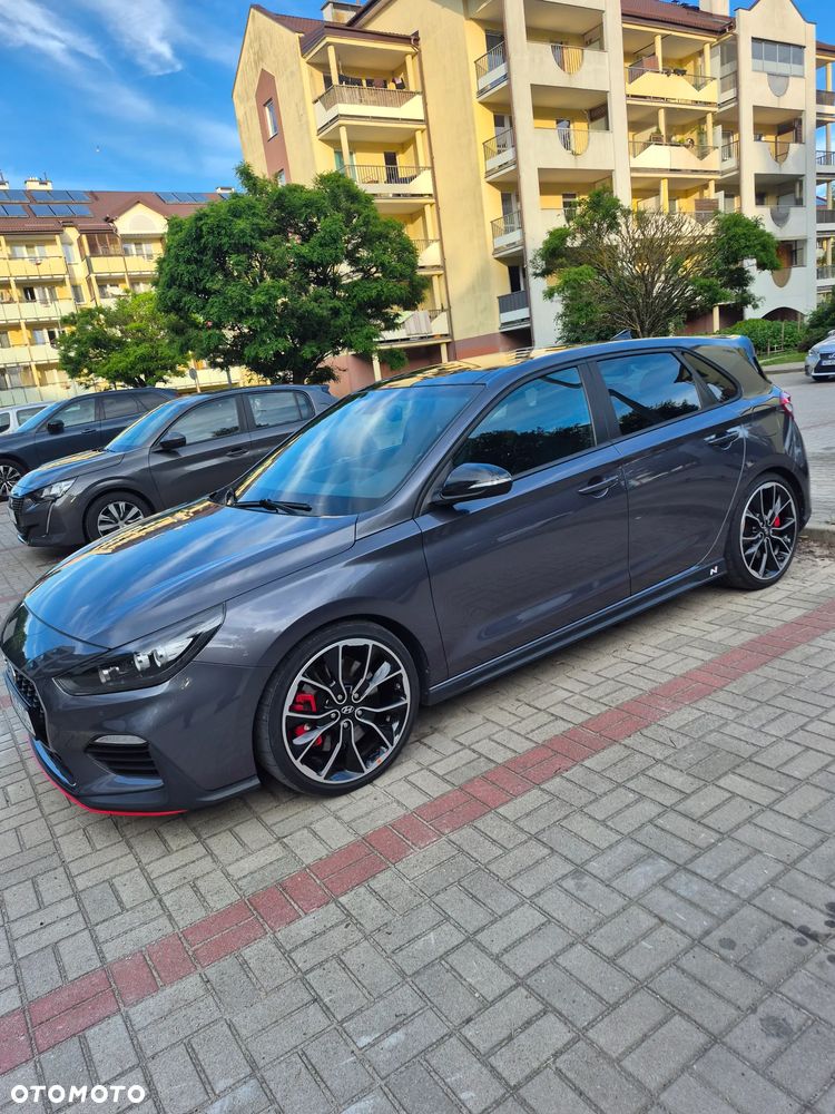Hyundai i30 N 2.0 T-GDI GPF Performance - 4