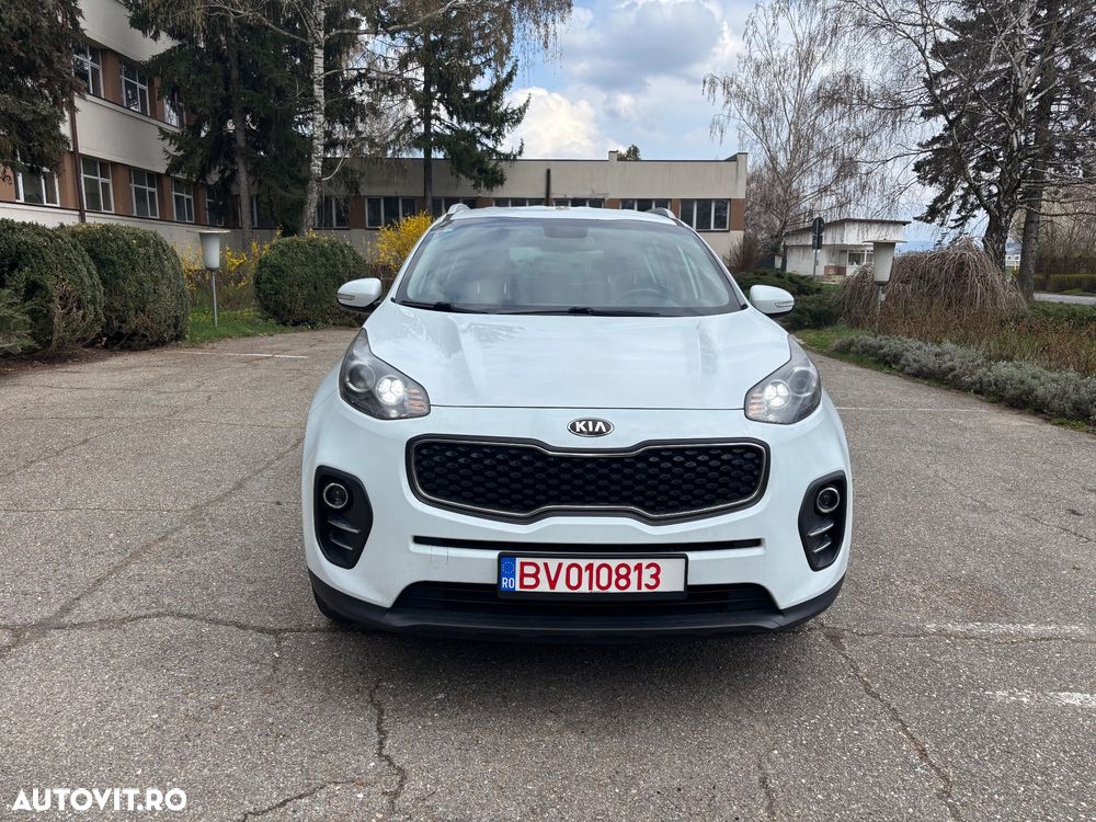 Kia Sportage 1.7 DSL 6MT 4x2 Plus - 25