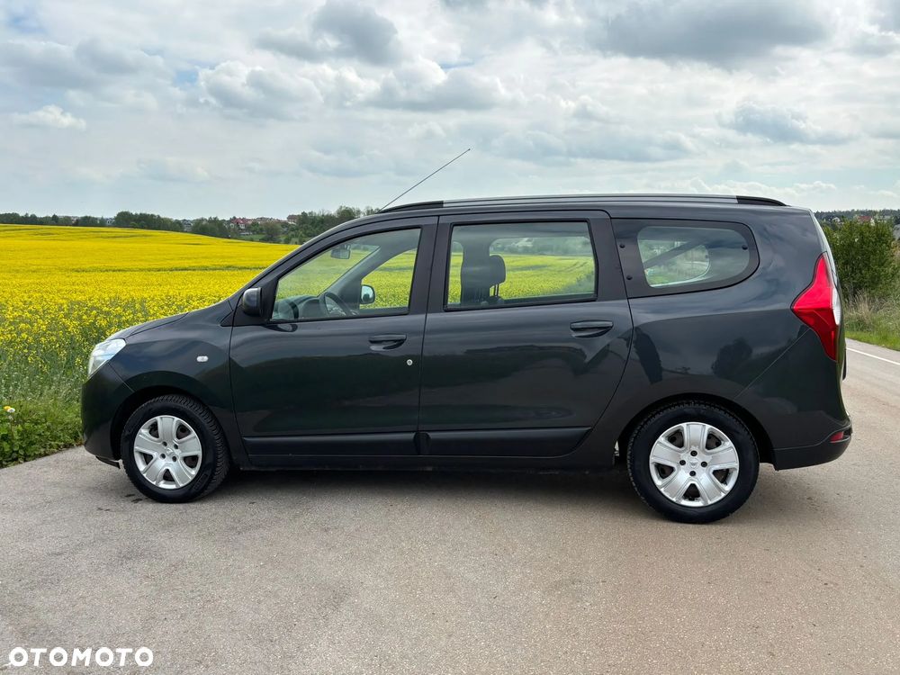 Dacia Lodgy 1.6 SCe Open S&S - 6