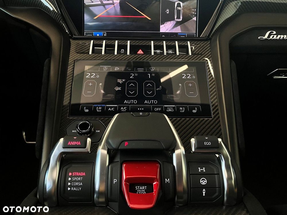 Lamborghini Urus - 18