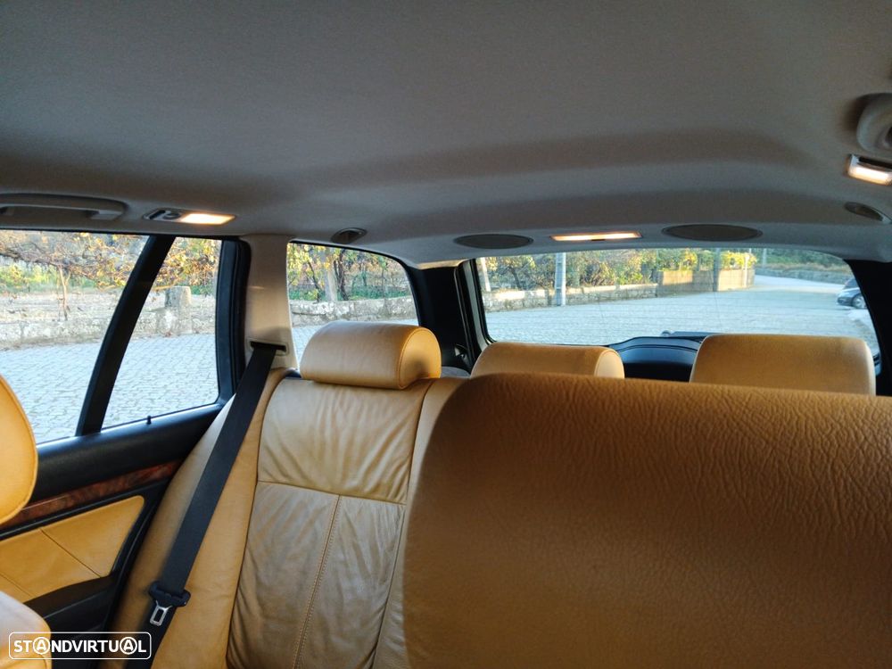 BMW 530 dA Touring - 7