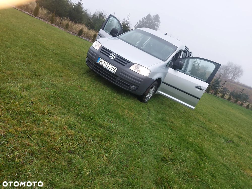Volkswagen Caddy Life - 2