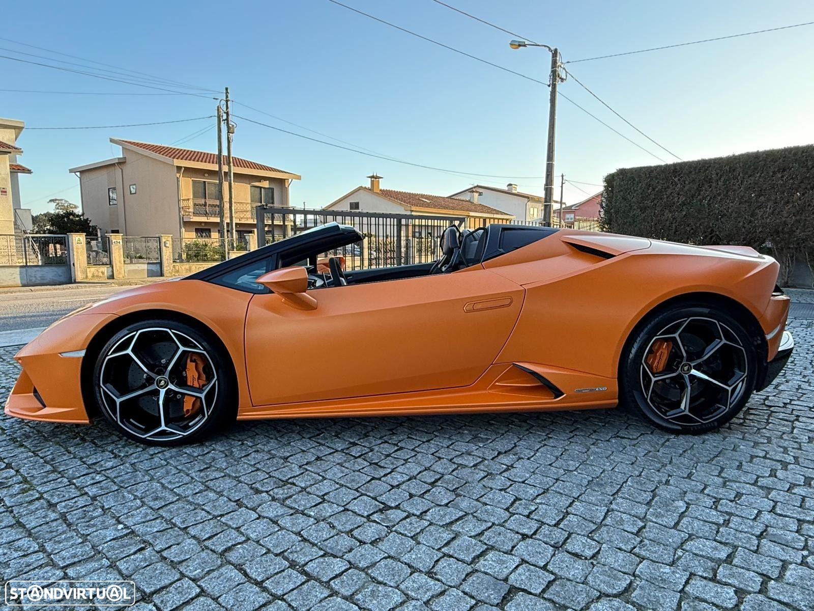 Lamborghini Huracán Spyder EVO - 13