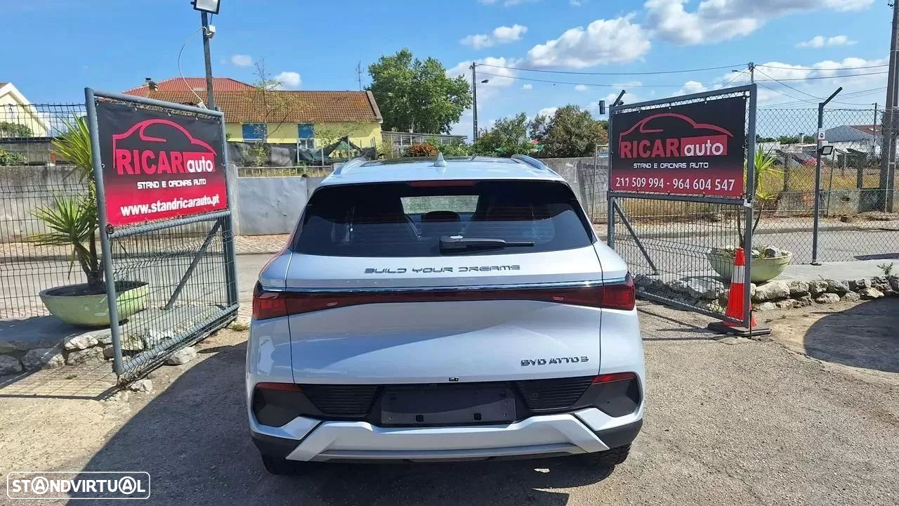 BYD Atto 3 60.48 kWh Comfort - 28