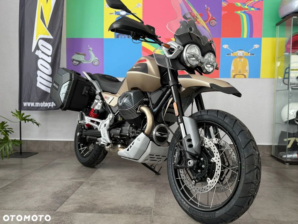 Moto Guzzi V85 - 5