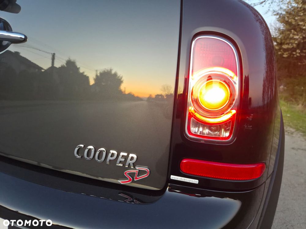 MINI Cooper SD - 23
