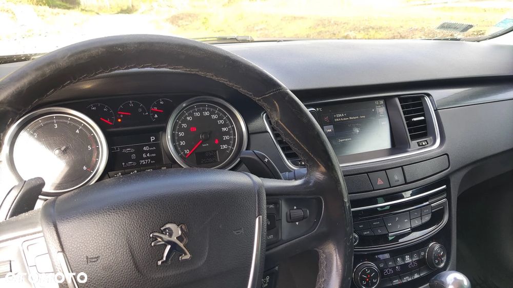 Peugeot 508 SW BlueHDi FAP 180 Automatik Stop&Start Allure - 10