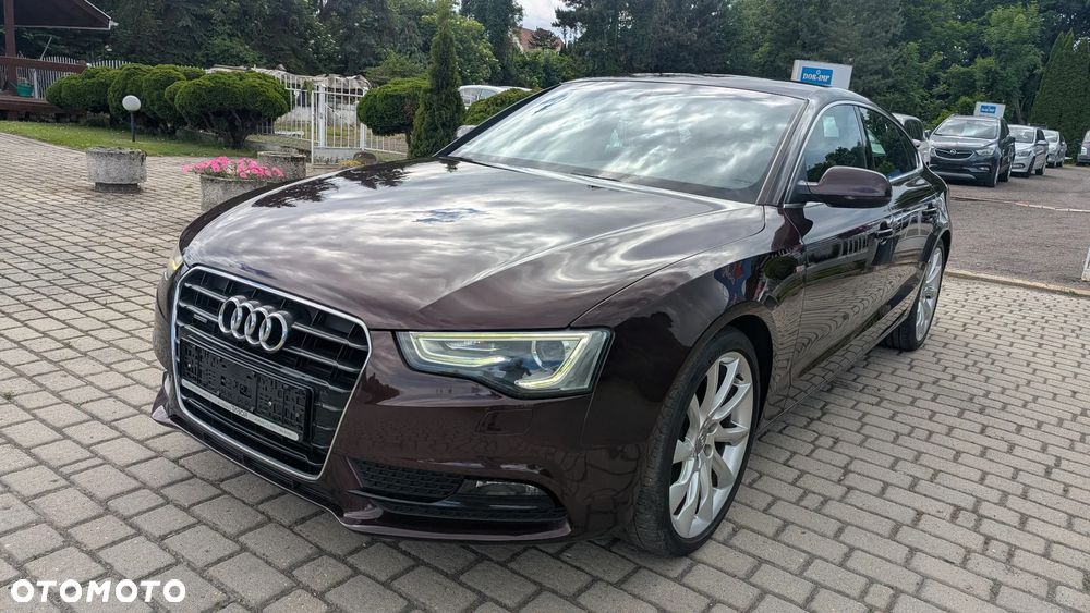 Audi A5 Sportback 2.0 TFSI multitronic - 3