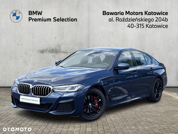 BMW Seria 5