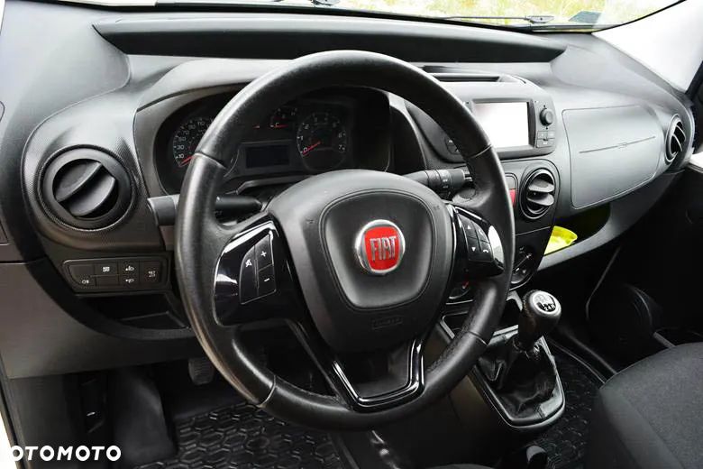 Fiat FIORINO 1.3 MJ Base - 12
