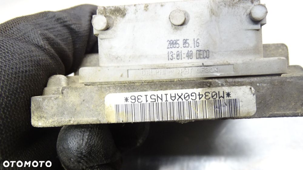 KOMPUTER SILNIKA SUZUKI FORENZA 2.0  96499749 - 3