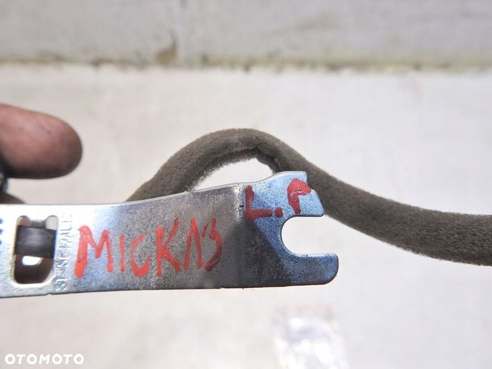 GŁOŚNIK WYSOKOTONOWY LEWY PRZÓD NISSAN MICRA K13 281G11HA0A - 2