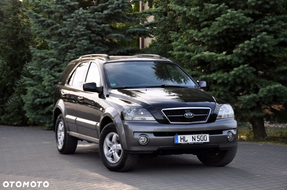 Kia Sorento - 2