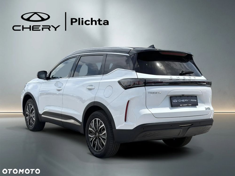 Chery Tiggo 7 1.5 T-GDI Super Hybrid Prestige DHT - 4