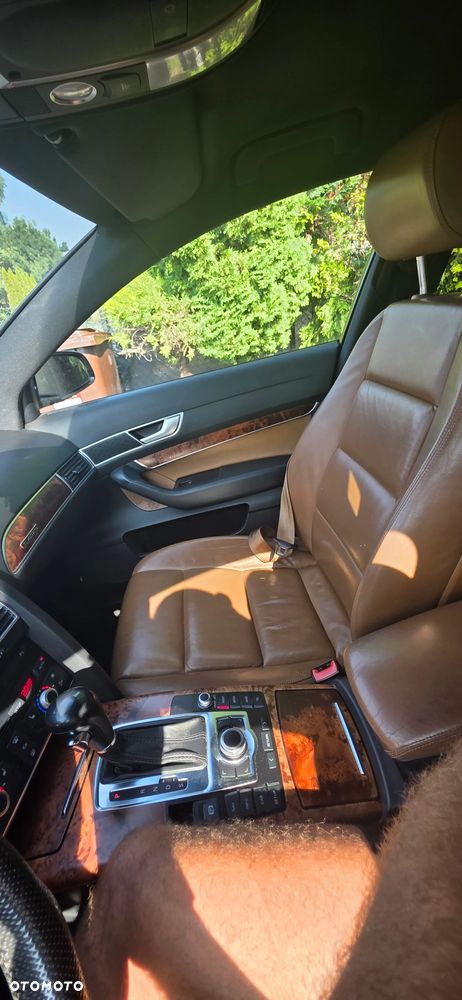 Audi A6 Avant 2.7 TDI Multitronic - 11