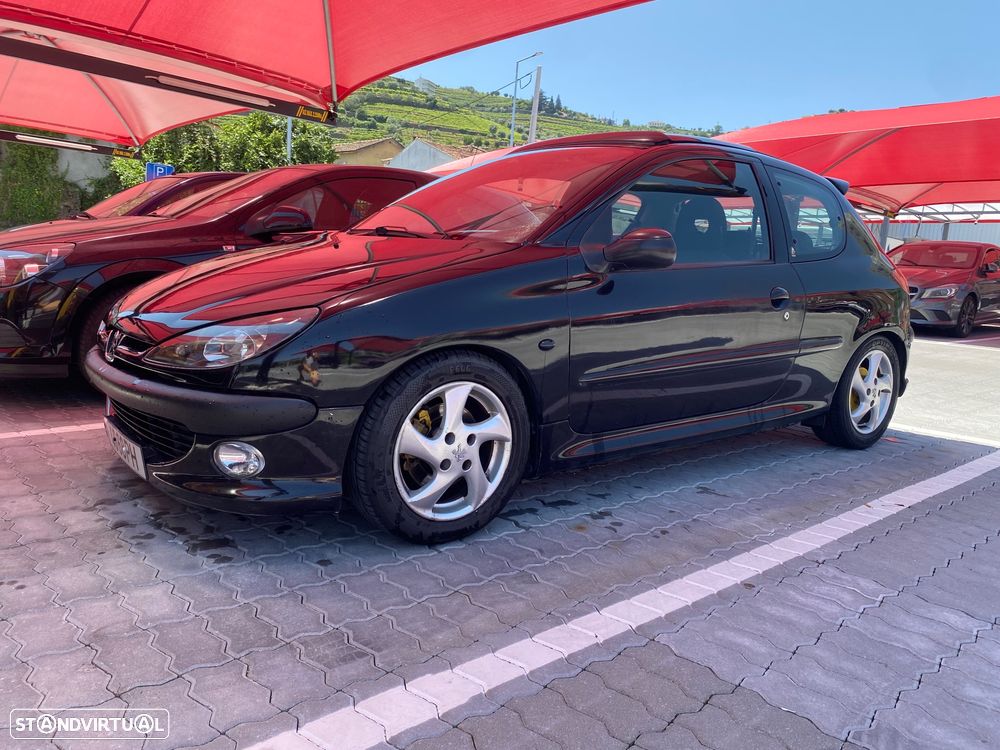 Peugeot 206 2.0 HDi XS - 4