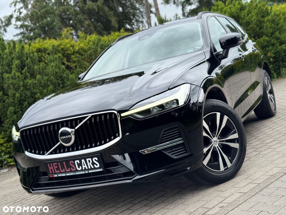 Volvo XC 60 B4 D AWD Geartronic Momentum Pro - 17