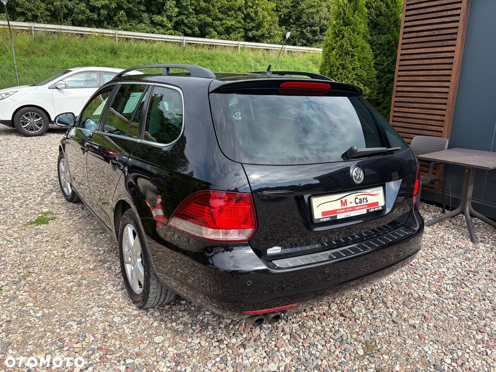 Volkswagen Golf 2.0 TDI DPF Style - 7