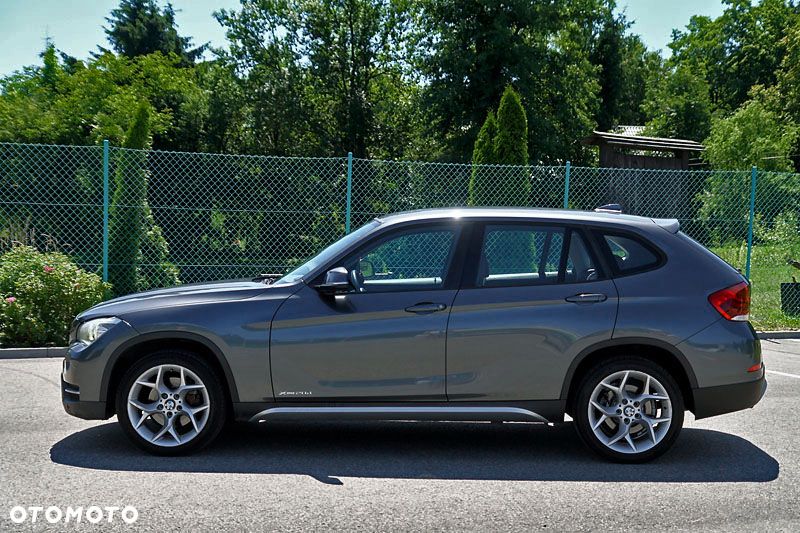BMW X1 xDrive20d - 6