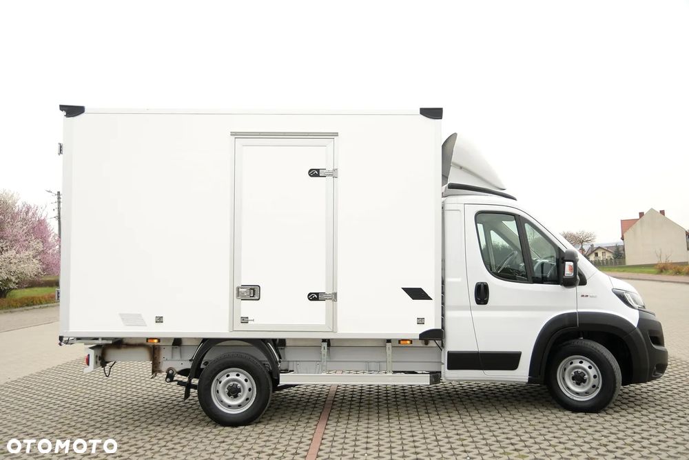 Fiat DUCATO 2.3 MJ POWER 160KM * KONTENER * Salon PL * SUPER STAN! - 9