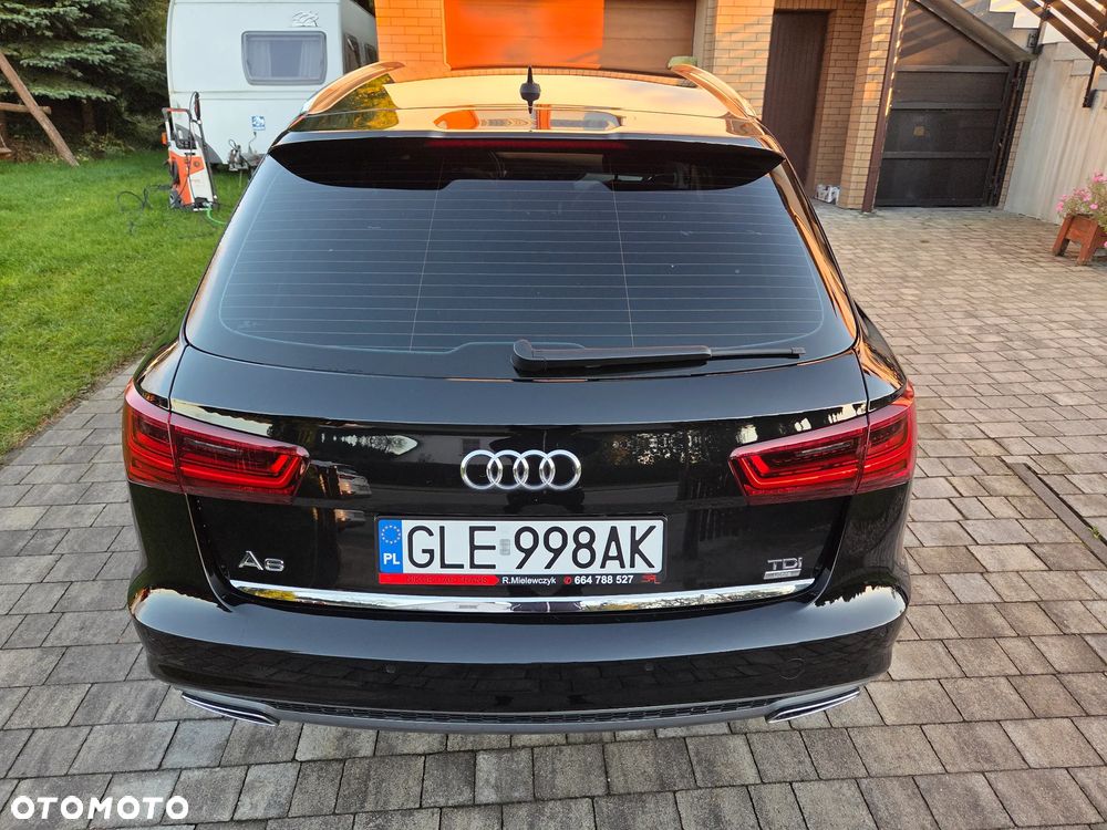 Audi A6 Avant 2.0 TDI Ultra S tronic - 26