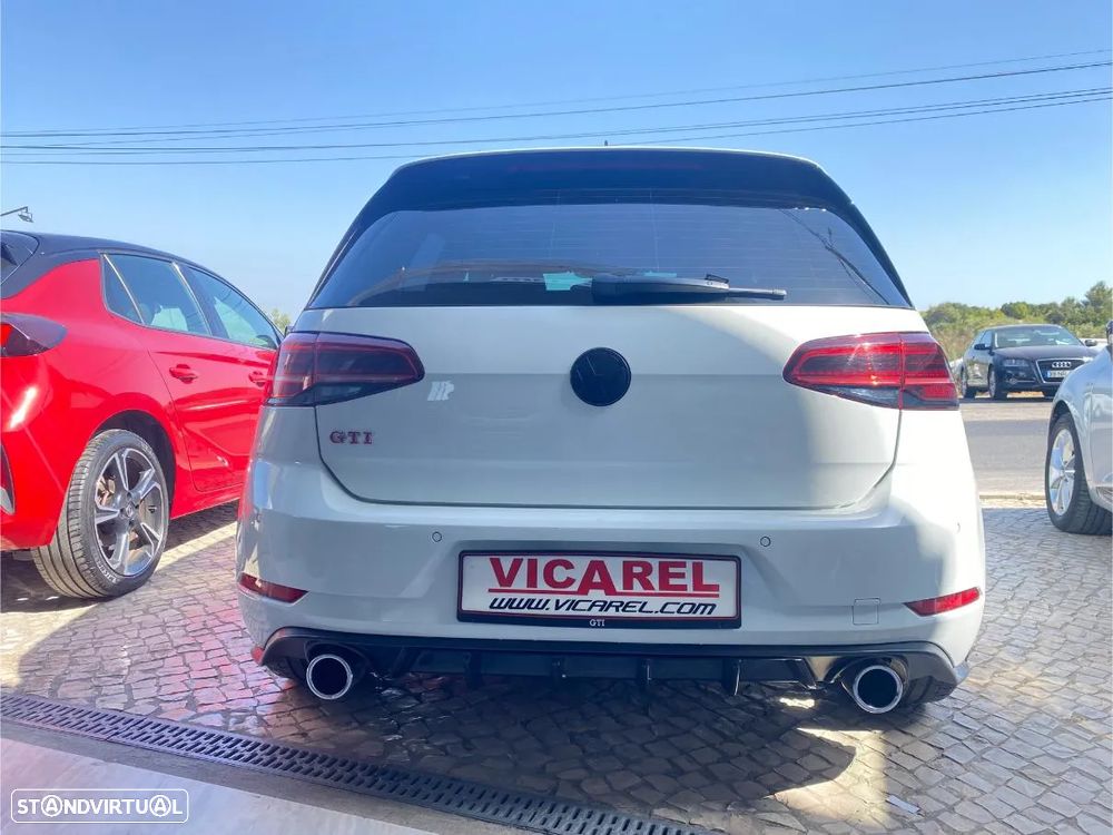 VW Golf GTI (BlueMotion ) DSG Performance - 6