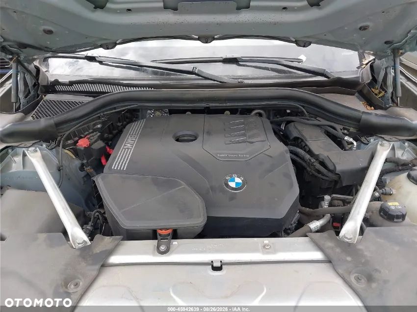 BMW X3 xDrive30i GPF xLine sport - 8