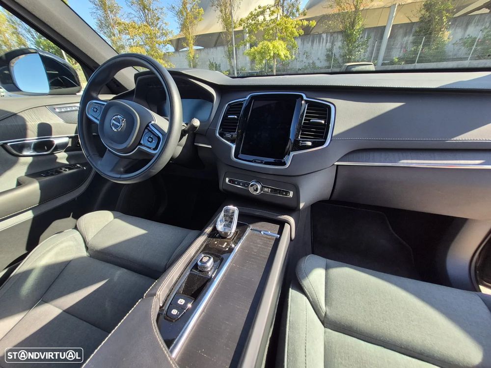 Volvo XC 90 2.0 T8 PHEV Inscription AWD - 15
