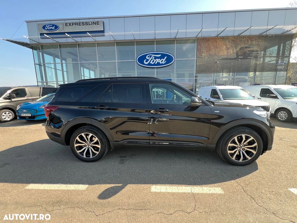 Ford Explorer 3.0 PHEV ST-Line - 22