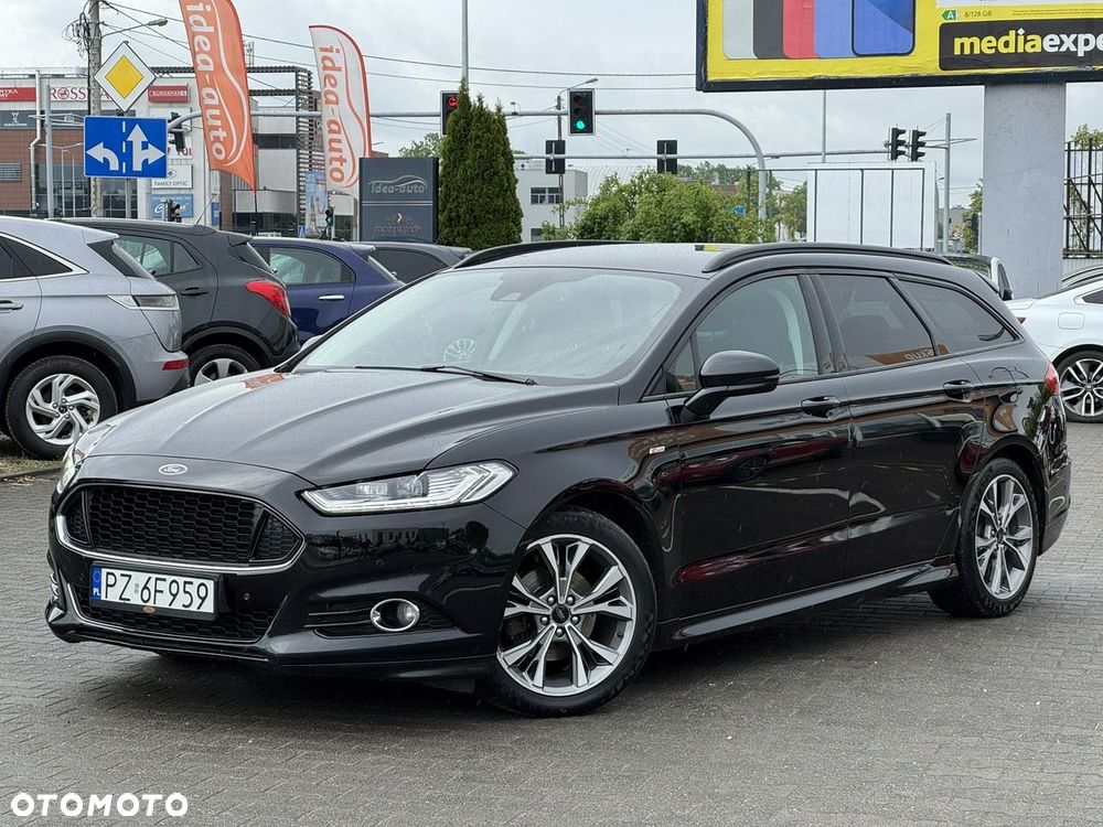 Ford Mondeo SW - 4
