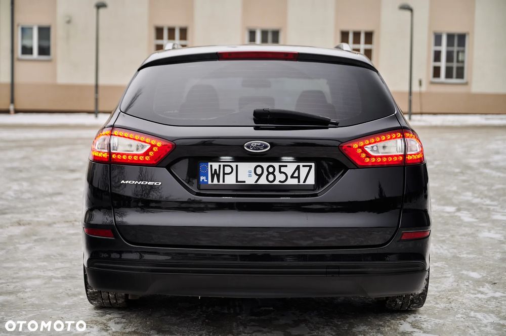 Ford Mondeo SW 2.0 TDCi Gold X (Trend) - 13