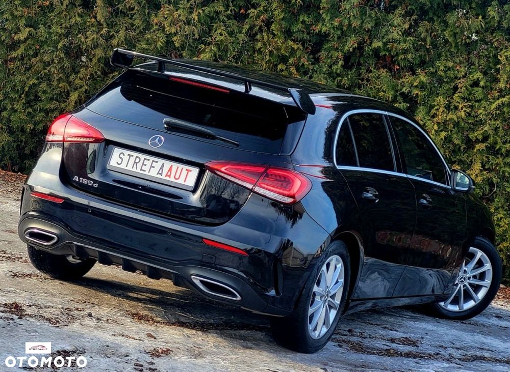 Mercedes-Benz Klasa A - 4