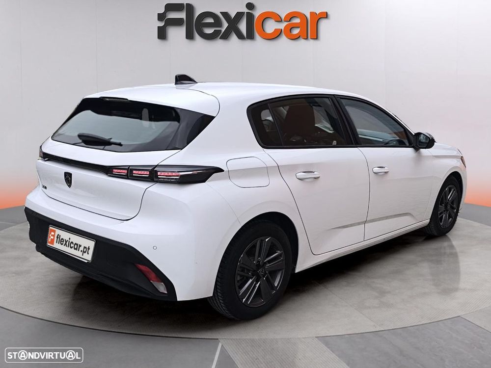 Peugeot 308 1.5 BlueHDi Active Pack - 7