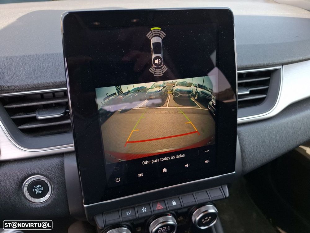 Renault Captur 1.6 E-Tech Plug-In Intens - 21
