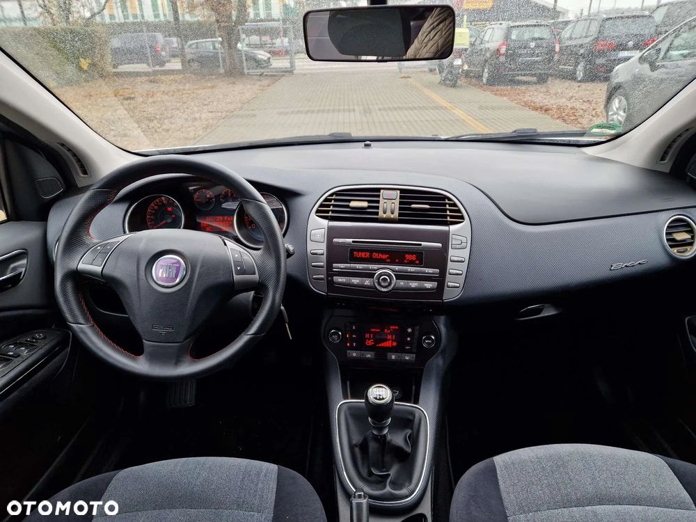 Fiat Bravo 1.4 T-Jet 16V Dynamic - 4