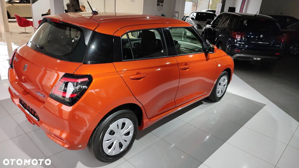 Suzuki Swift 1.2 Dualjet SHVS Premium - 5