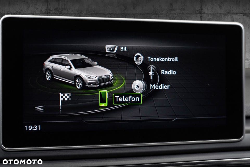 Audi A4 Allroad 2.0 TDI clean diesel Quattro S tronic - 35