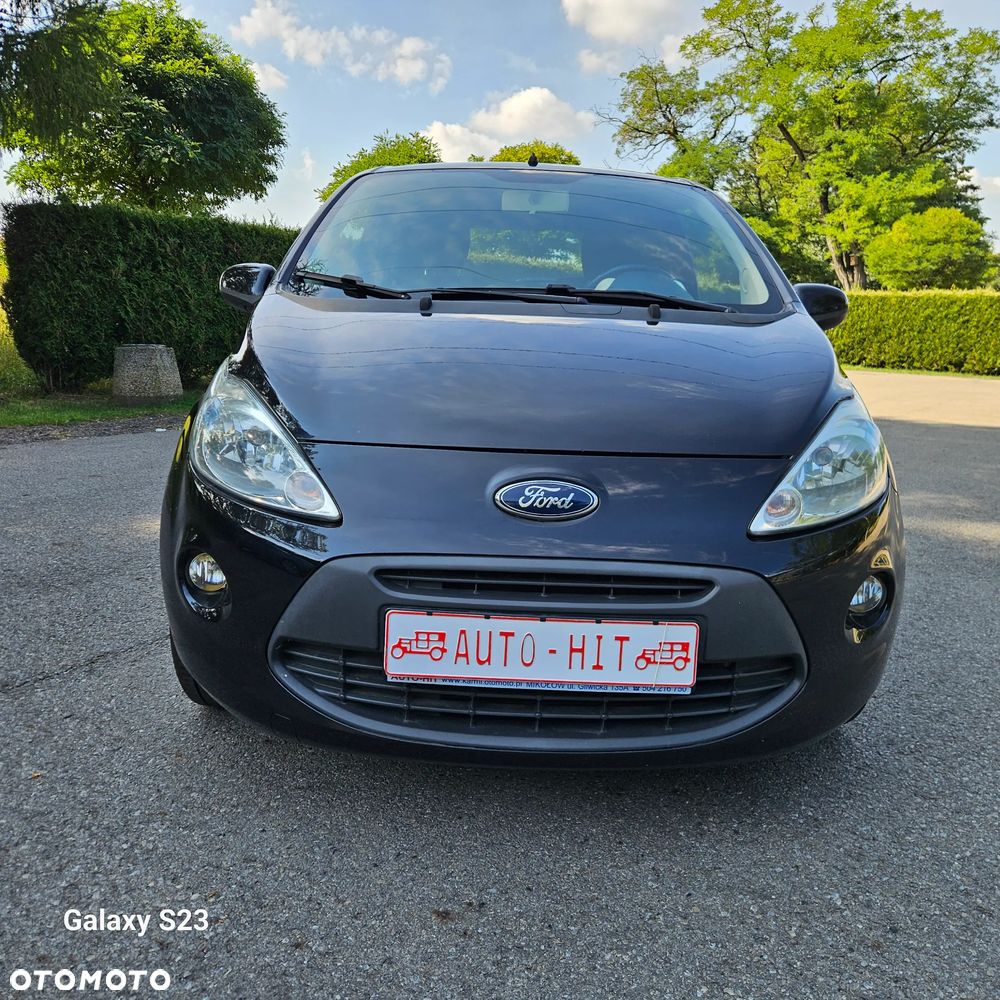Ford KA 1.2 Ambiente - 6