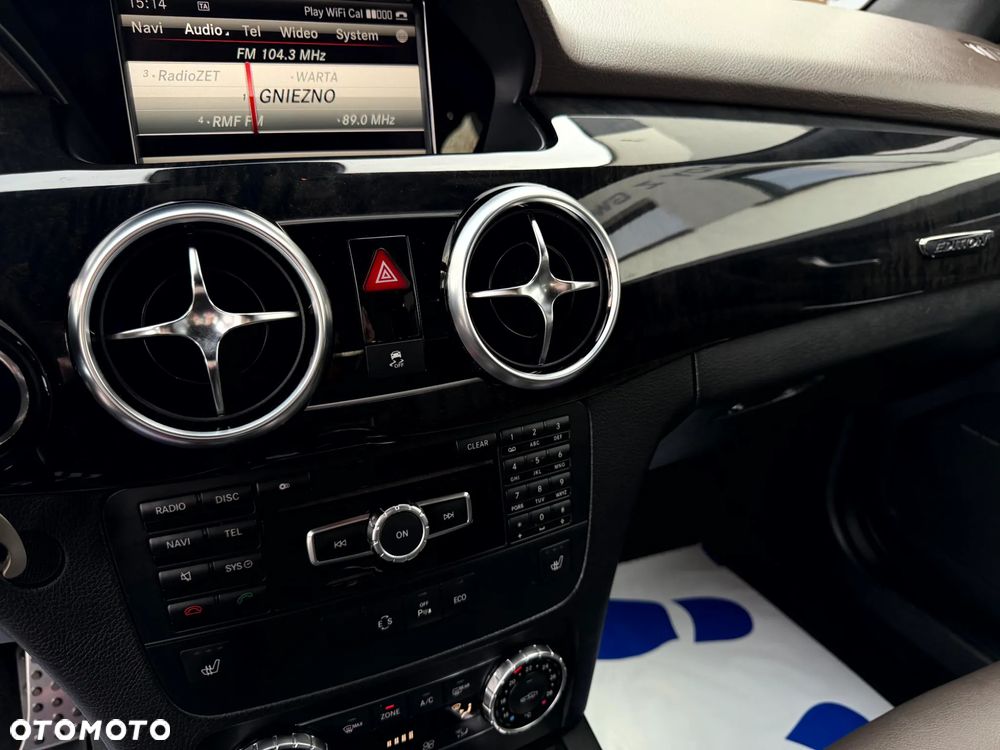 Mercedes-Benz GLK 350 CDI 4Matic (BlueEFFICIENCY) 7G-TRONIC - 16